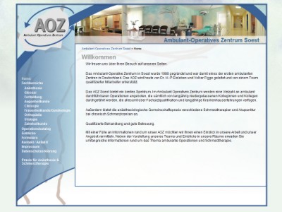 AOZ Soest Slideimage